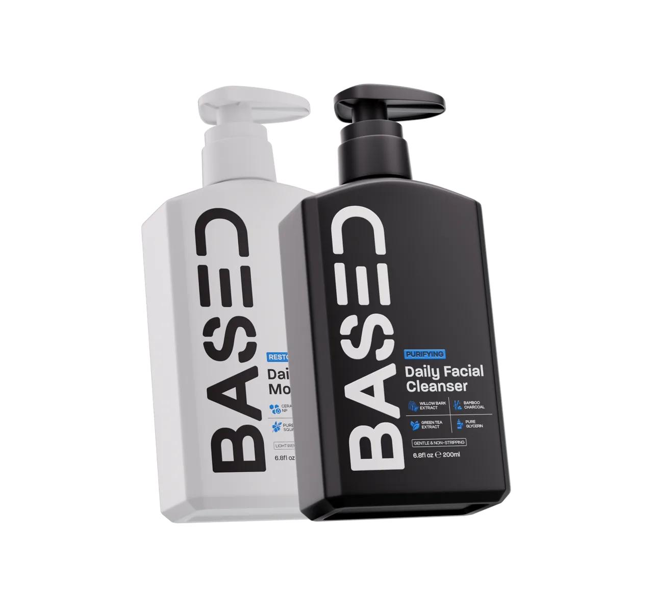 BASED Bodyworks — Shop All Natural Products — Card Image